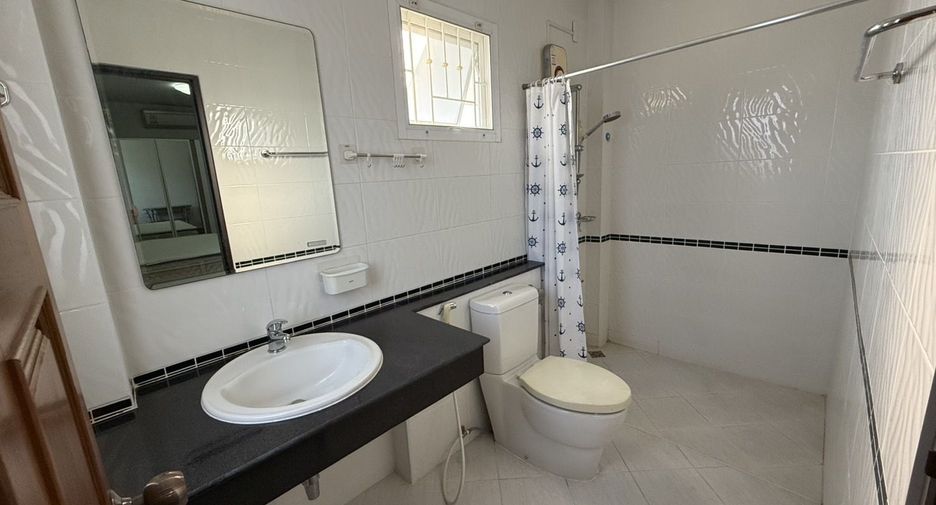 For rent 3 bedrooms house in Doi Saket, Chiang Mai