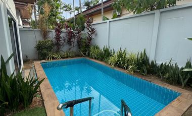 À louer 3 chambres maison à Mueang Phuket, Phuket