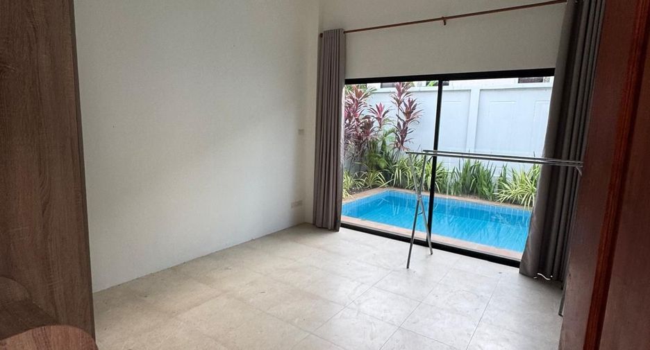 Haus zur Miete mit 3 Zimmer in Mueang Phuket, Phuket