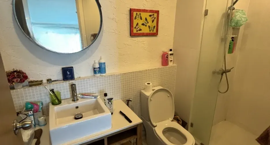 For rent 2 bedrooms condo in Hua Hin, Prachuap Khiri Khan