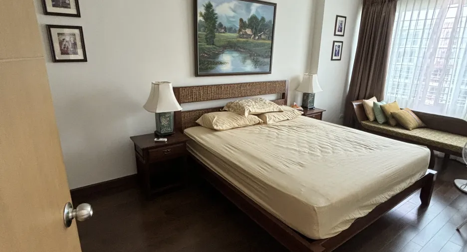 For rent 2 bedrooms condo in Hua Hin, Prachuap Khiri Khan