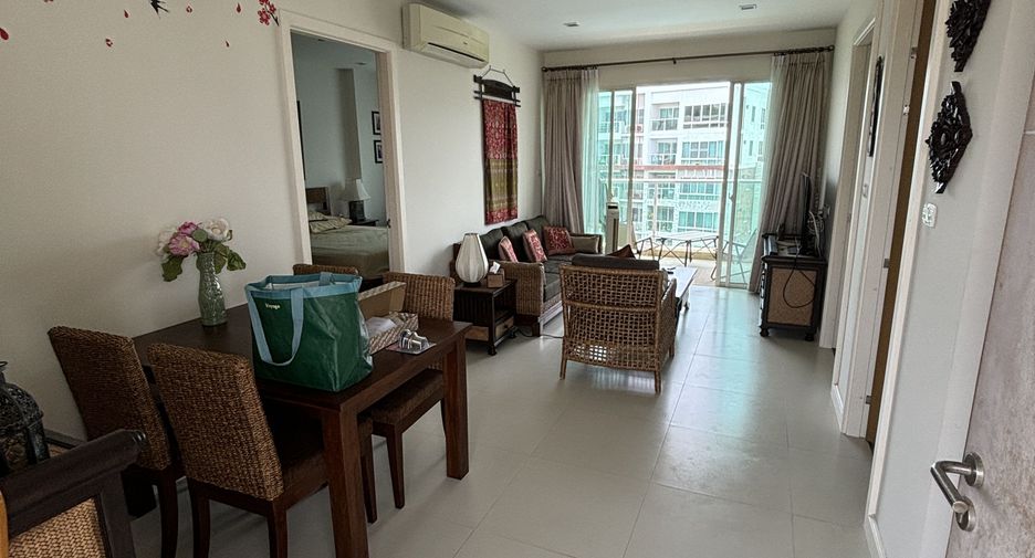 For rent 2 bedrooms condo in Hua Hin, Prachuap Khiri Khan