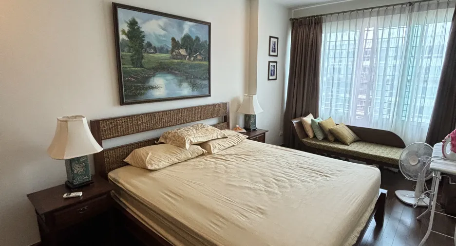 For rent 2 bedrooms condo in Hua Hin, Prachuap Khiri Khan