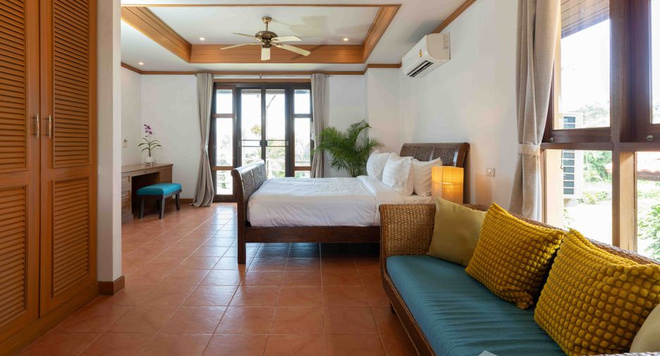 For rent 3 bedrooms villa in Ko Samui, Surat Thani
