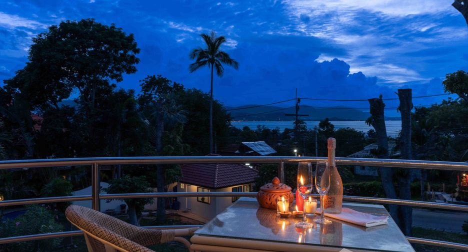 For rent 3 bedrooms villa in Ko Samui, Surat Thani