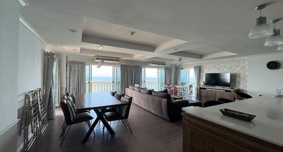 For rent 4 bedrooms condo in Bang Lamung, Chonburi