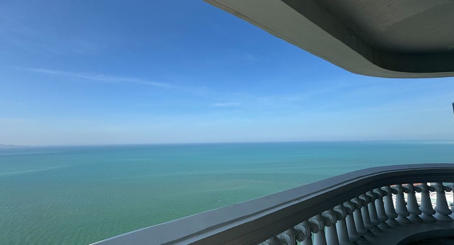 For rent 4 bedrooms condo in Bang Lamung, Chonburi