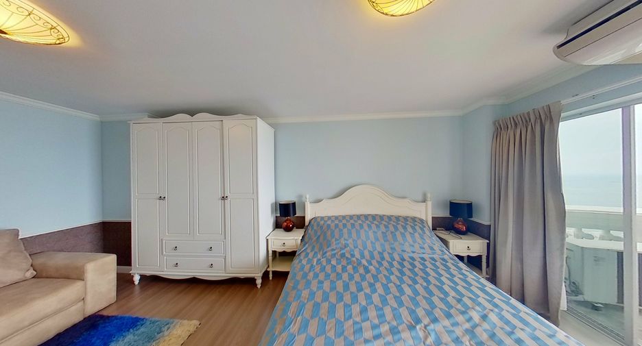 For rent 4 bedrooms condo in Bang Lamung, Chonburi