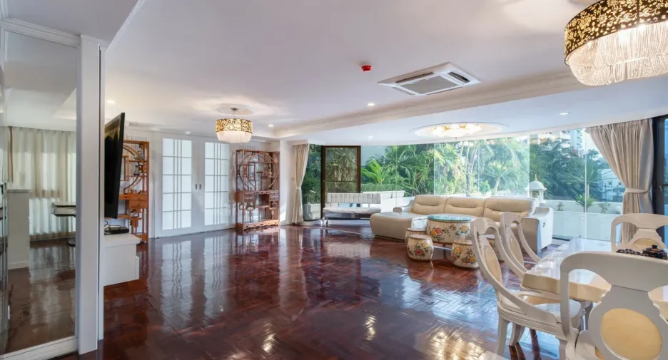 Wohnung zum Kauf mit 3 Zimmer in Watthana, Bangkok