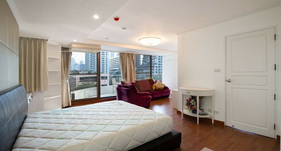 Wohnung zum Kauf mit 3 Zimmer in Watthana, Bangkok