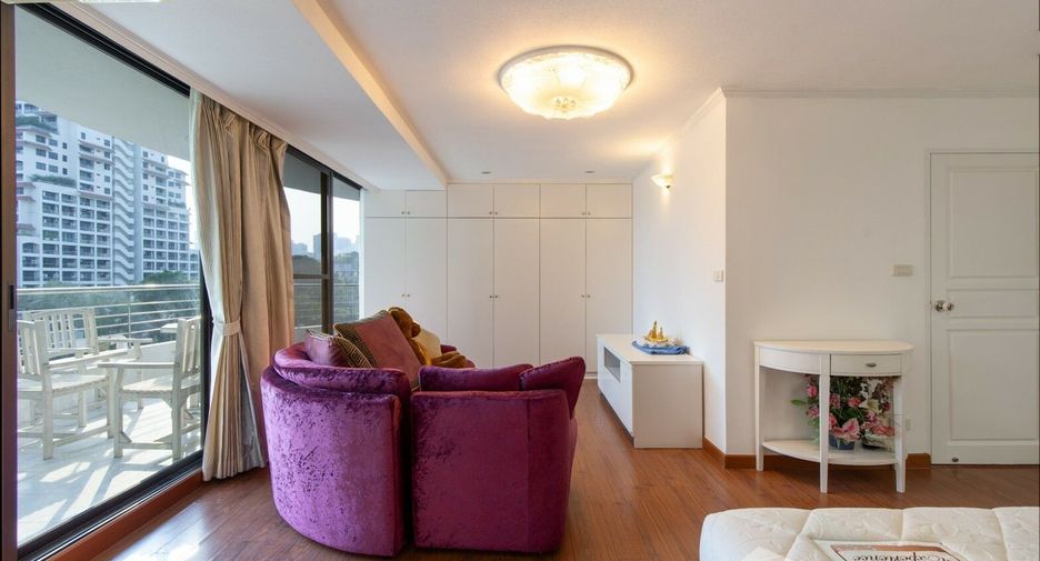 Wohnung zum Kauf mit 3 Zimmer in Watthana, Bangkok
