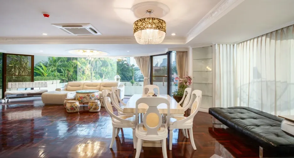 Wohnung zum Kauf mit 3 Zimmer in Watthana, Bangkok