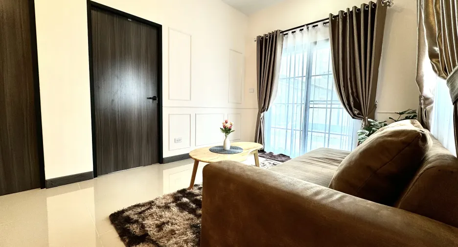 For sale 2 bedrooms house in Saraphi, Chiang Mai