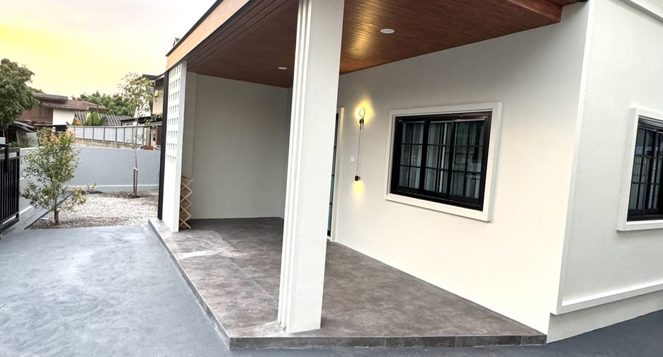 出售 2 卧室 独立屋 在 Saraphi, Chiang Mai