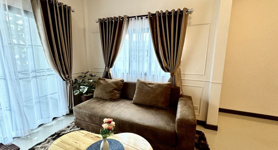 For sale 2 bedrooms house in Saraphi, Chiang Mai