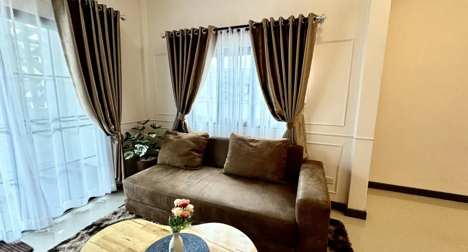 For sale 2 bedrooms house in Saraphi, Chiang Mai