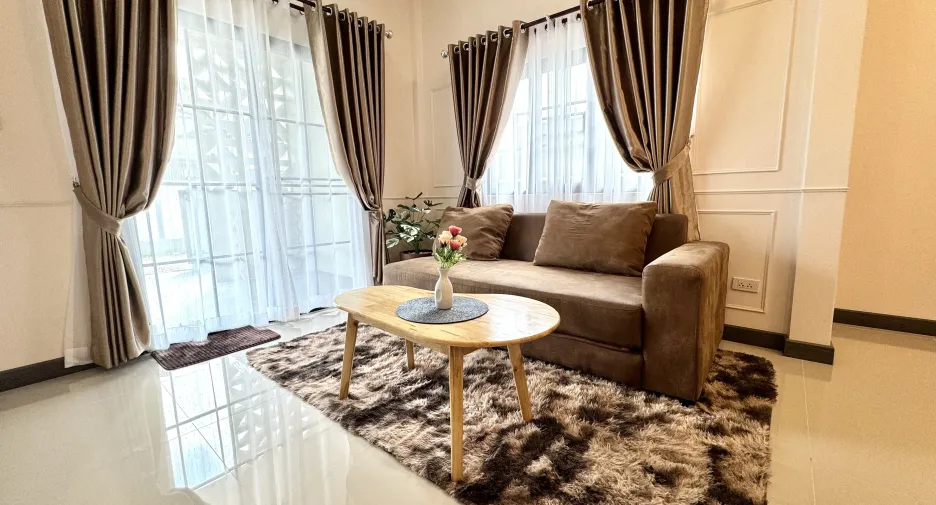 For sale 2 bedrooms house in Saraphi, Chiang Mai