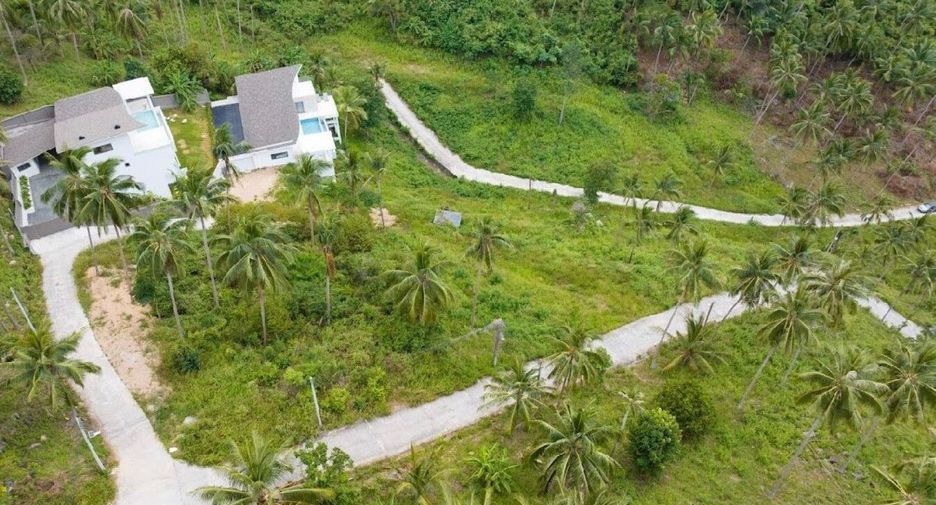 For sale land in Ko Samui, Surat Thani