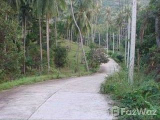 For sale land in Ko Samui, Surat Thani