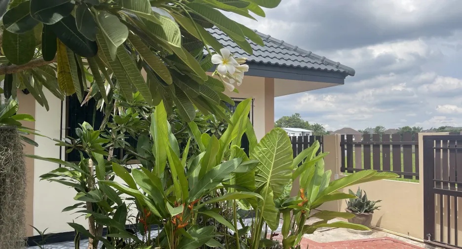 Haus zum Kauf und zur Miete mit 3 Zimmer in Hang Dong, Chiang Mai