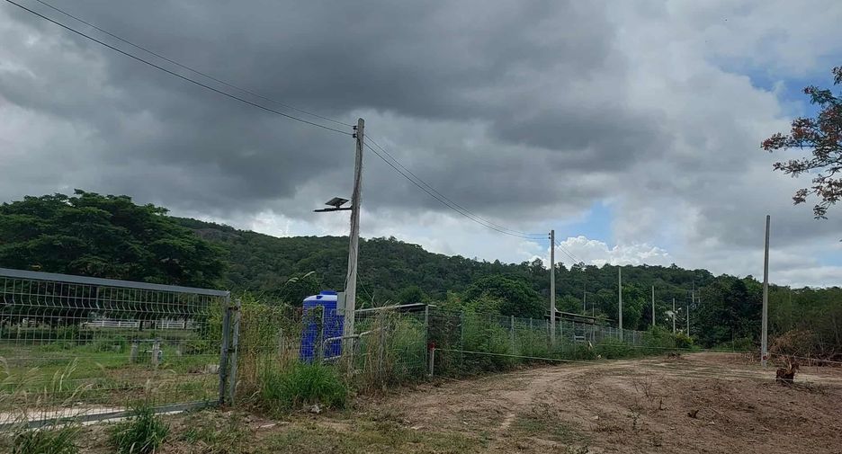 Terreno en venta en Hua Hin, Prachuap Khiri Khan