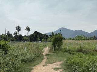 Terreno en venta en Hua Hin, Prachuap Khiri Khan