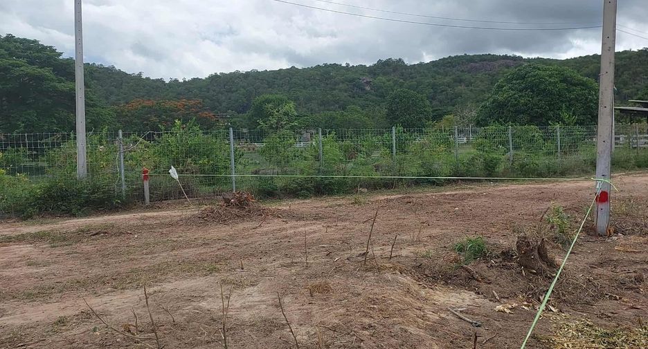 Terreno en venta en Hua Hin, Prachuap Khiri Khan