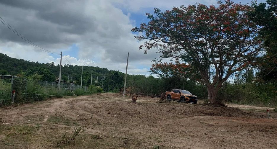 Terreno en venta en Hua Hin, Prachuap Khiri Khan
