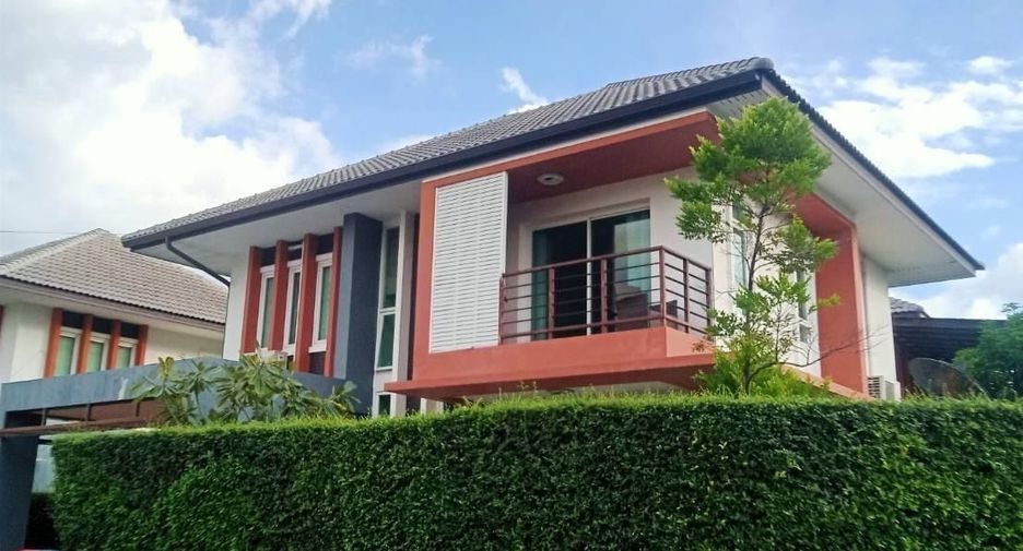 For sale そして for rent 4 ベッドルーム house in Saraphi, Chiang Mai