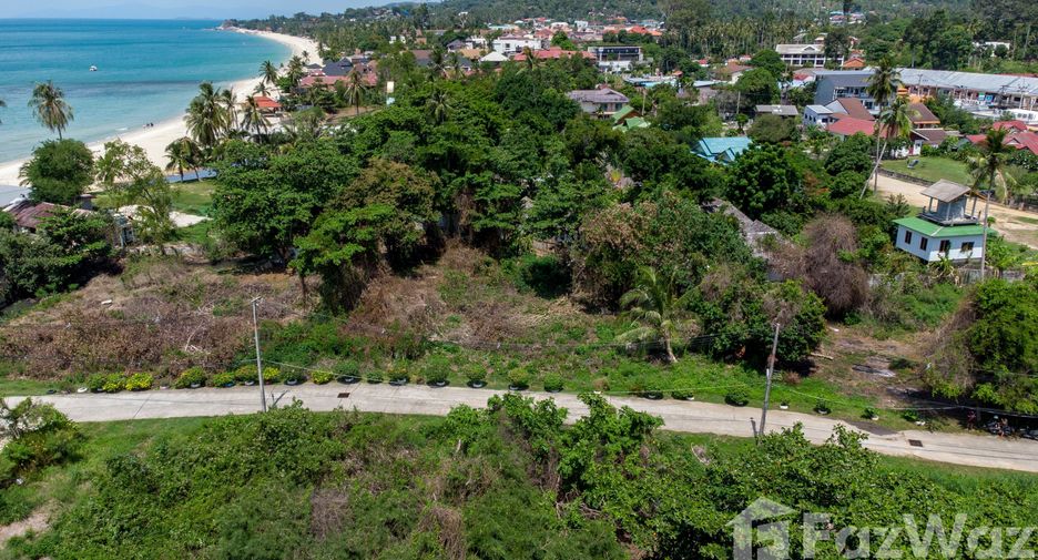 Grundstück zum Kauf in Ko Samui, Surat Thani