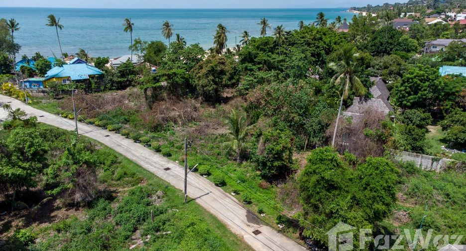 Grundstück zum Kauf in Ko Samui, Surat Thani