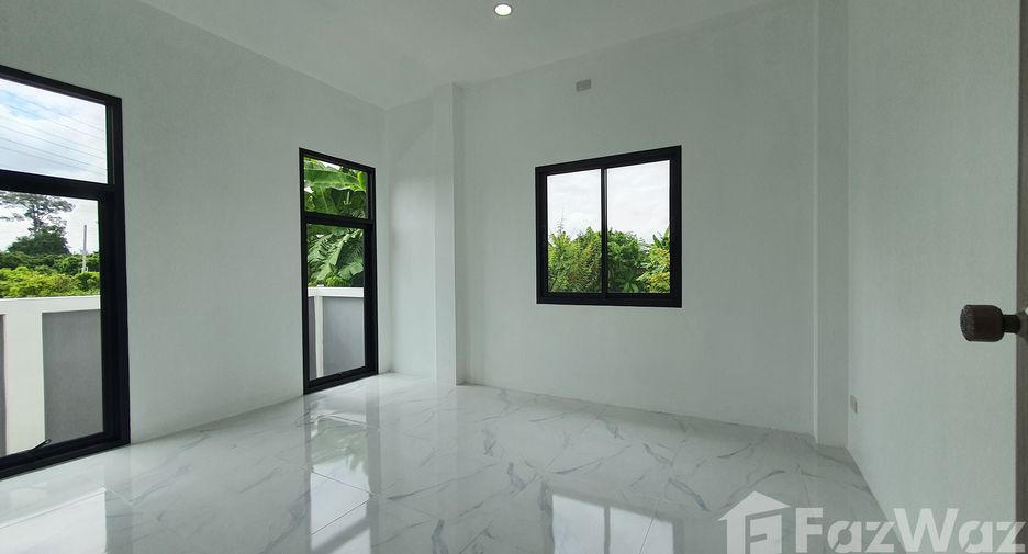 For sale 2 bedrooms house in Saraphi, Chiang Mai