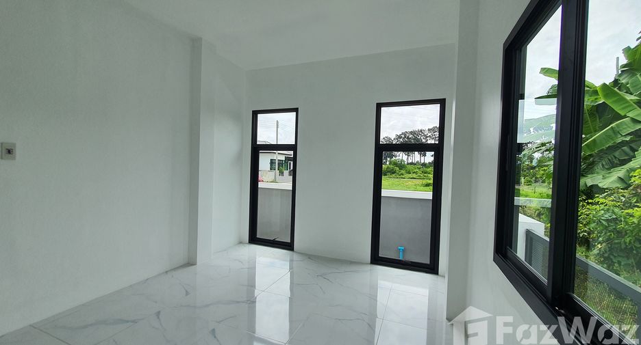 For sale 2 bedrooms house in Saraphi, Chiang Mai
