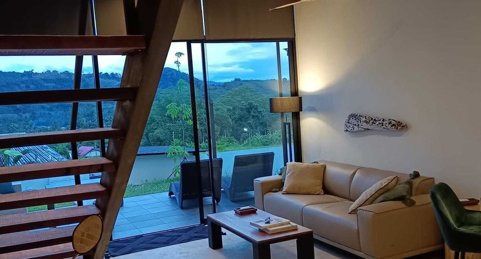 Apartamento en alquiler de 1 habitaciones en Thalang, Phuket