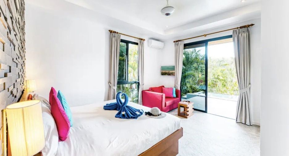 Villa zur Miete mit 3 Zimmer in Ko Samui, Surat Thani