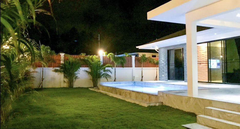 Villa zur Miete mit 3 Zimmer in Ko Samui, Surat Thani