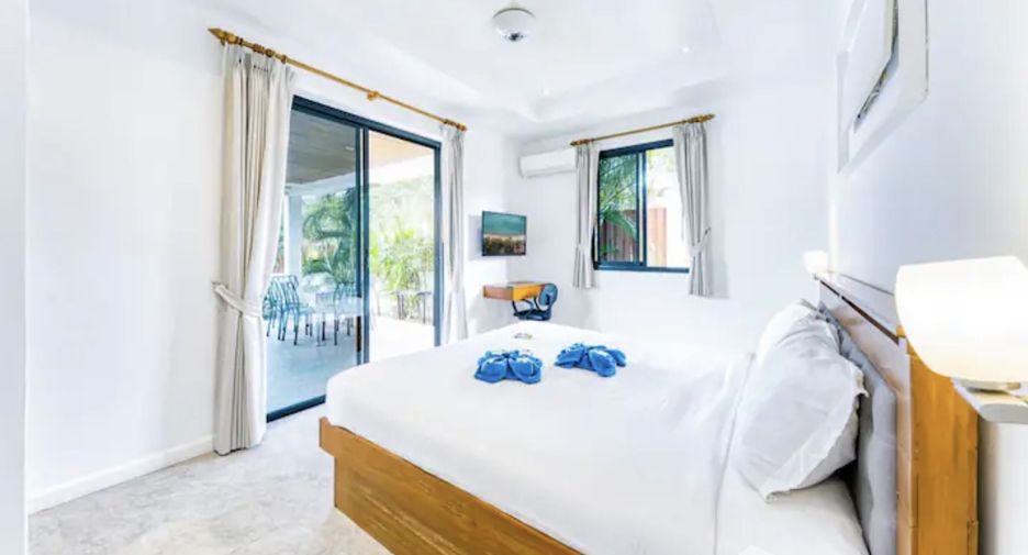Villa zur Miete mit 3 Zimmer in Ko Samui, Surat Thani