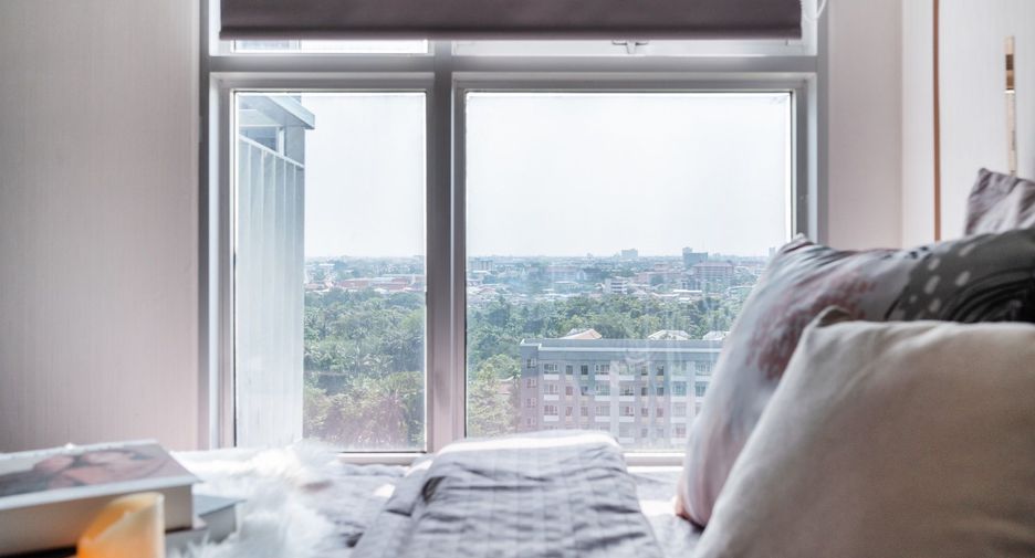 For sale and for rent 2 bedrooms condo in Chom Thong, Bangkok