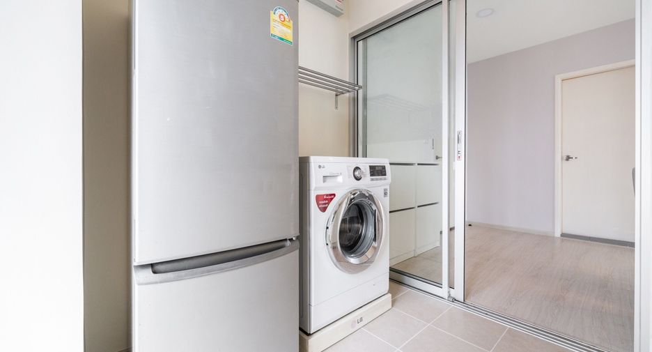 For sale and for rent 2 bedrooms condo in Chom Thong, Bangkok