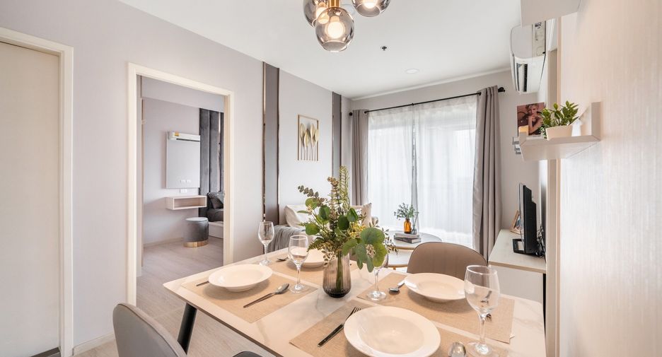 For sale and for rent 2 bedrooms condo in Chom Thong, Bangkok
