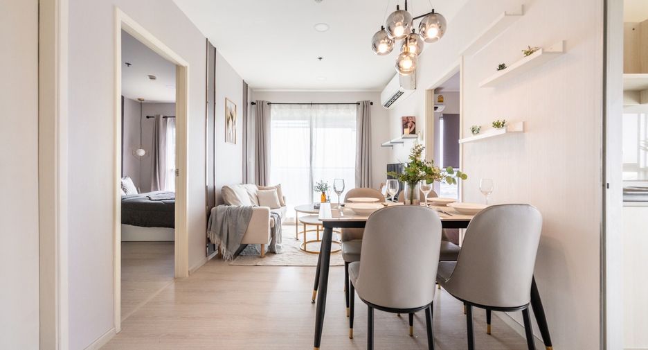 For sale and for rent 2 bedrooms condo in Chom Thong, Bangkok