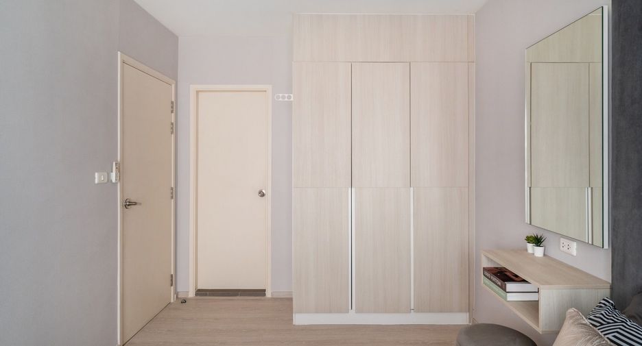 For sale and for rent 2 bedrooms condo in Chom Thong, Bangkok