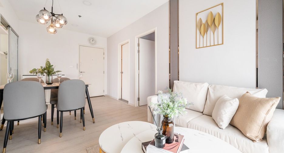 For sale and for rent 2 bedrooms condo in Chom Thong, Bangkok