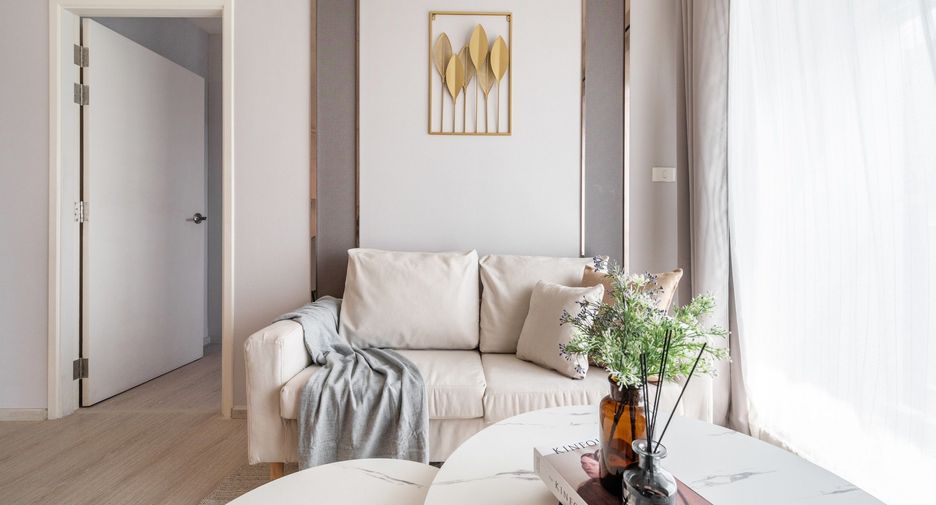 For sale and for rent 2 bedrooms condo in Chom Thong, Bangkok