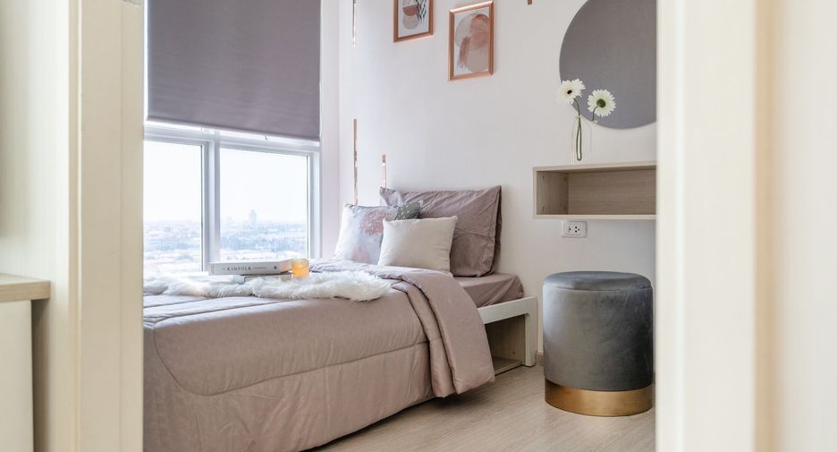 For sale and for rent 2 bedrooms condo in Chom Thong, Bangkok