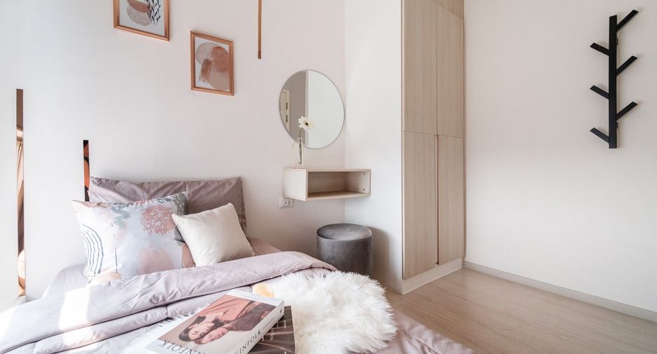 For sale and for rent 2 bedrooms condo in Chom Thong, Bangkok