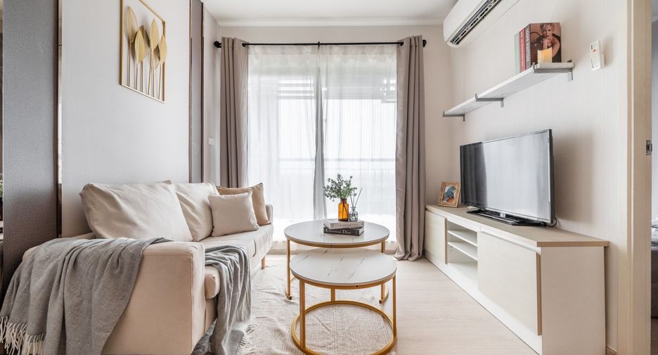 For sale and for rent 2 bedrooms condo in Chom Thong, Bangkok