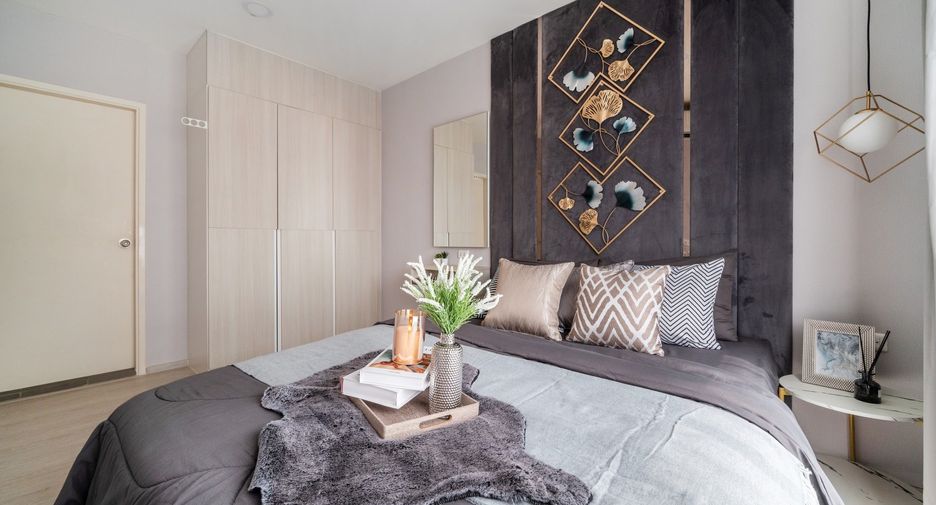 For sale and for rent 2 bedrooms condo in Chom Thong, Bangkok