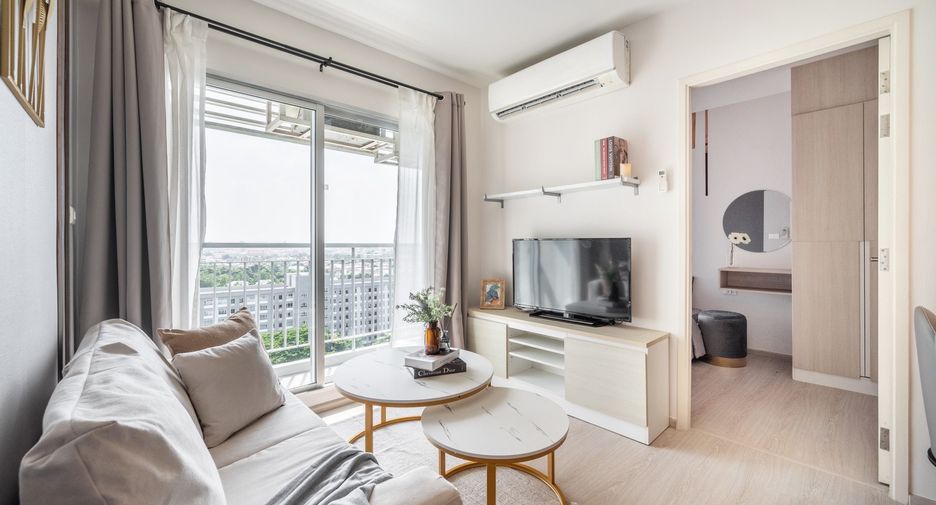 For sale and for rent 2 bedrooms condo in Chom Thong, Bangkok