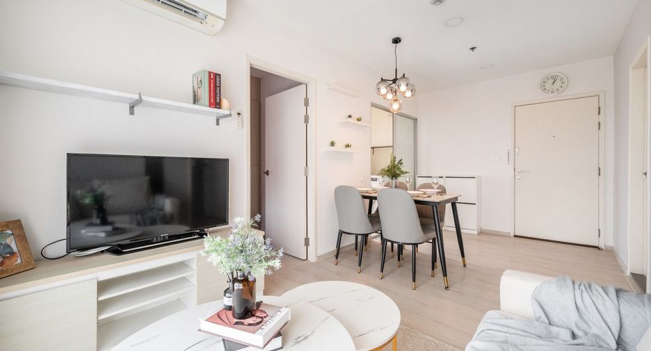For sale and for rent 2 bedrooms condo in Chom Thong, Bangkok